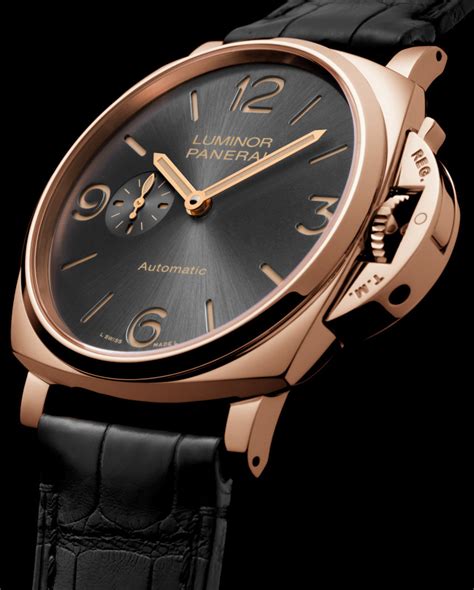 panerai luminor due 3 days.